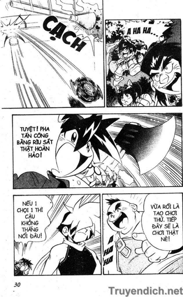 beley - con quay truyền thuyết chapter 4 26