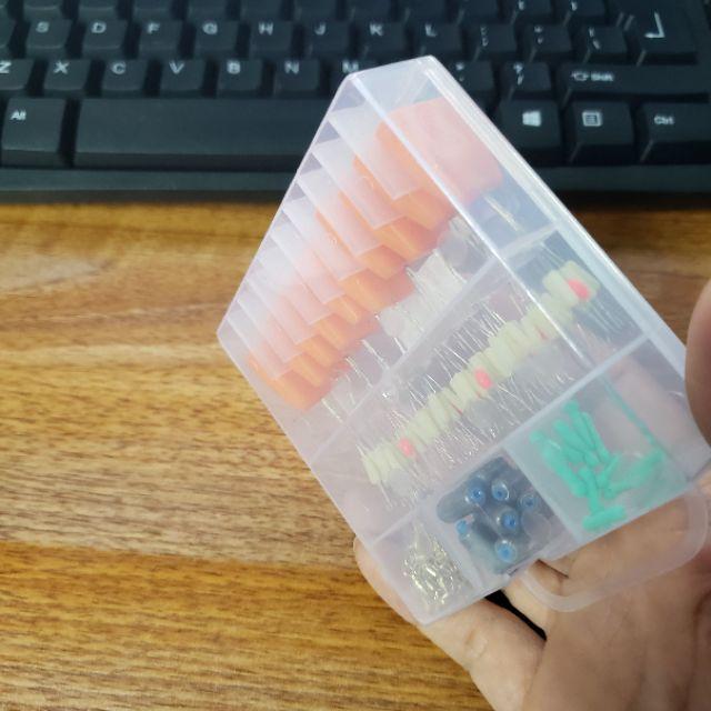 Bộ Phụ Kiện Câu Đơn ,Câu Đài Chuyên Nghiệp