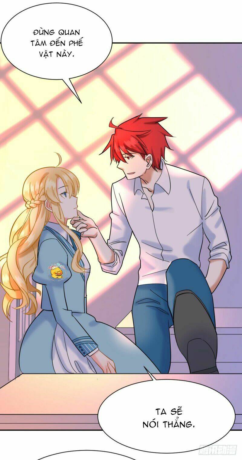 trời sinh một đôi?! ta từ chối! chapter 5 56