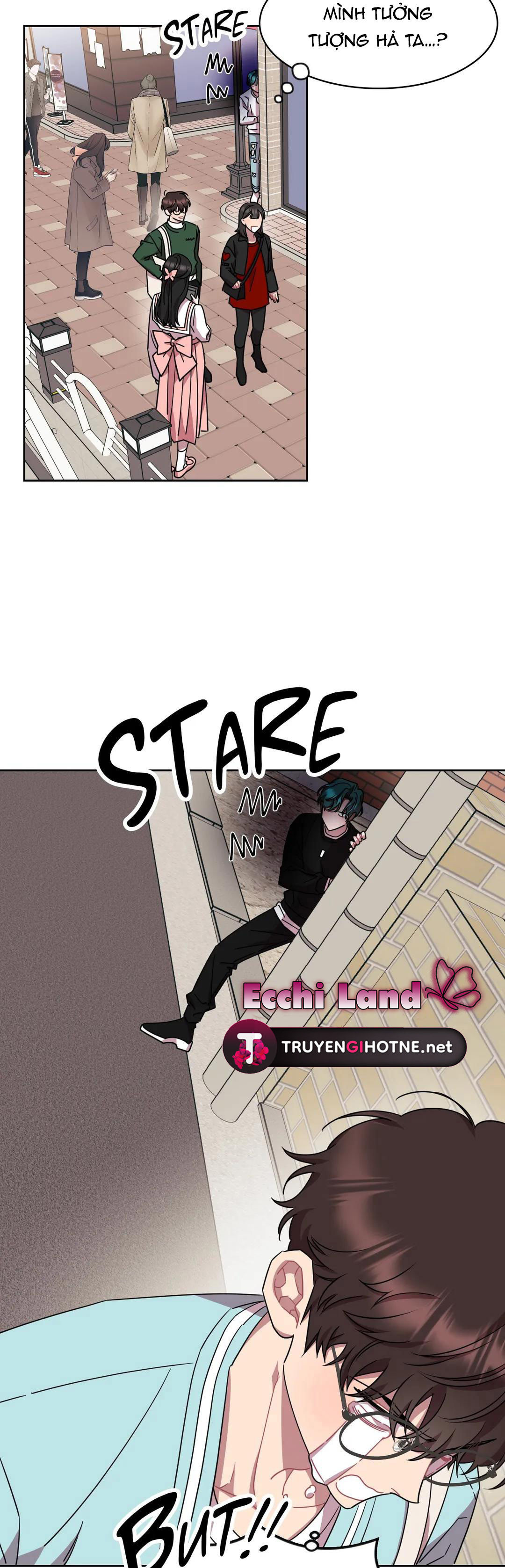 thang đo tình yêu 100% chapter 2.1 21