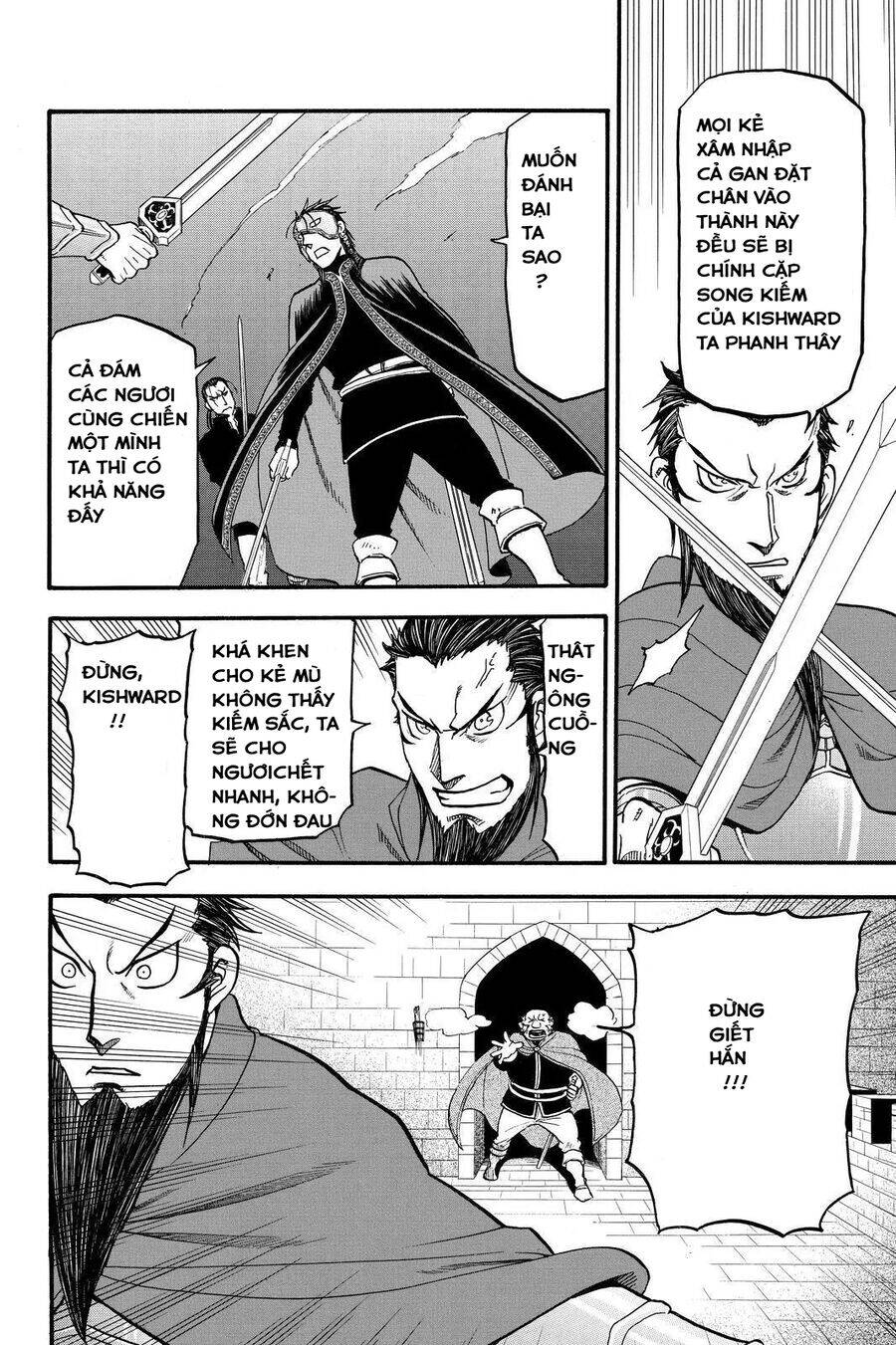 arslan chiến ký chapter 39 16