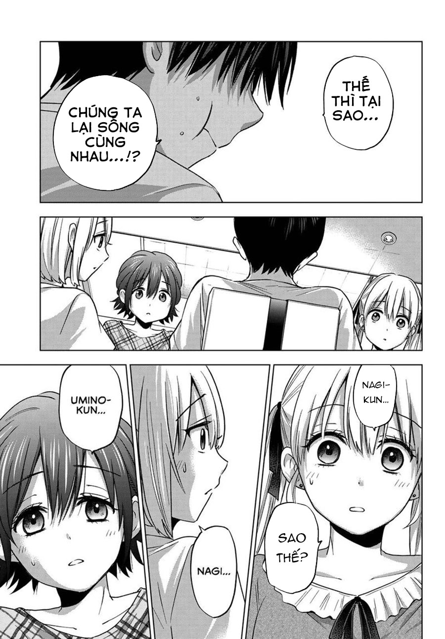 kakkou no iinazuke chapter 59 15