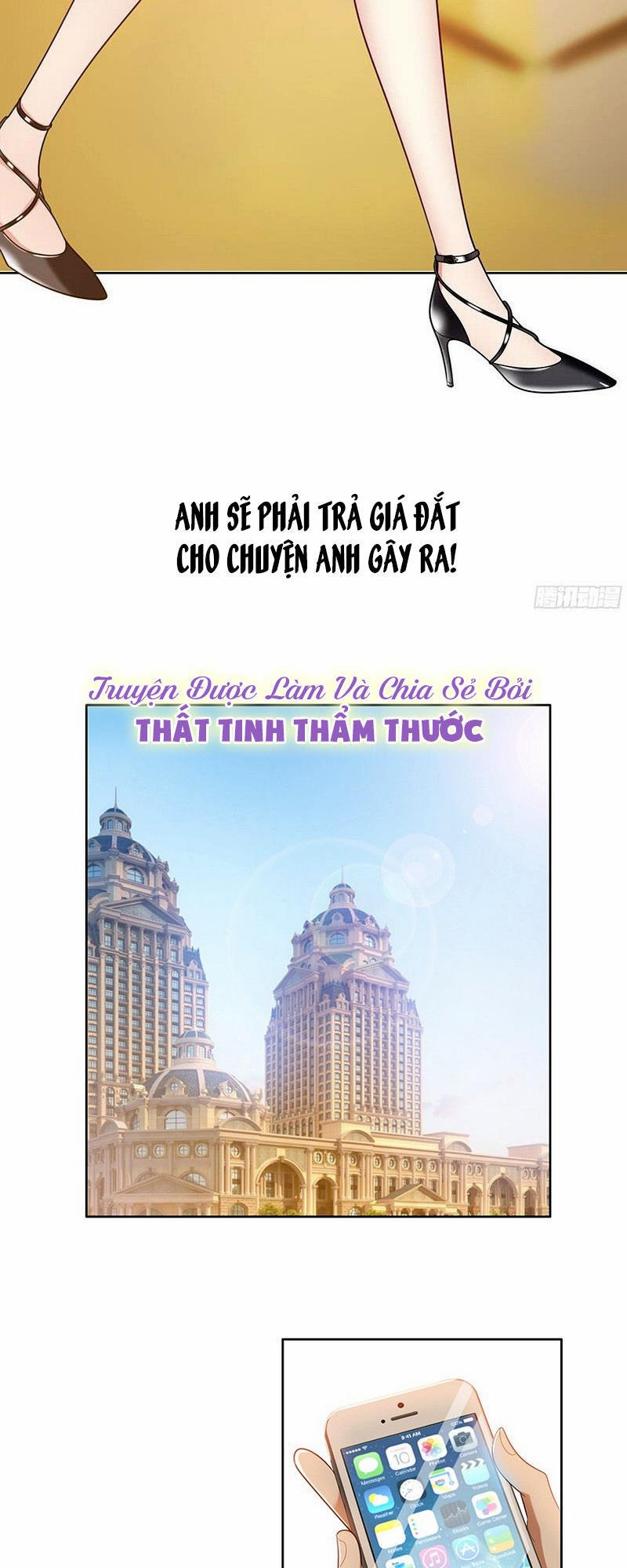 vợ yêu không ngoan chapter 2 9