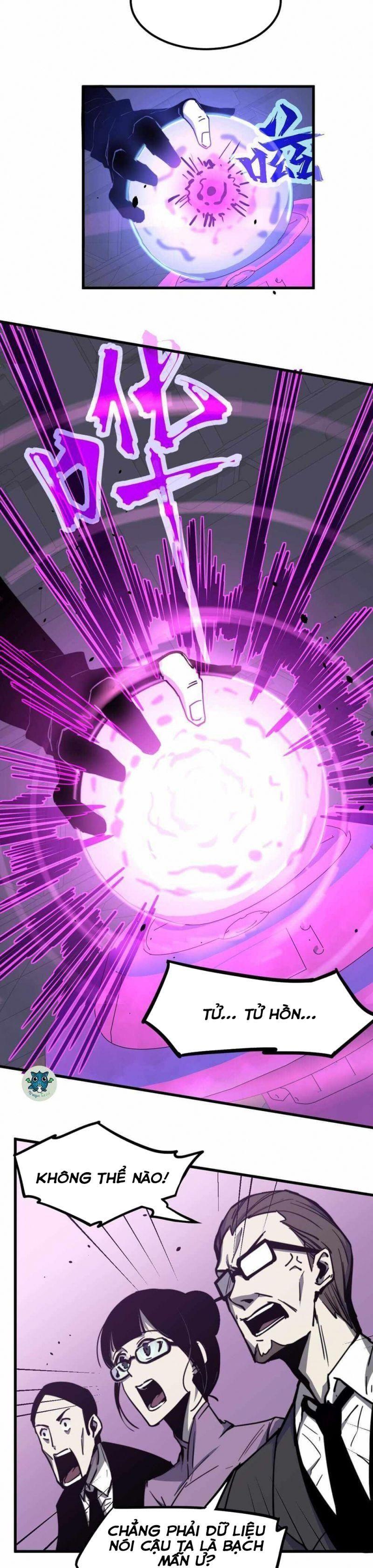 siêu tiến hóa chapter 31 17