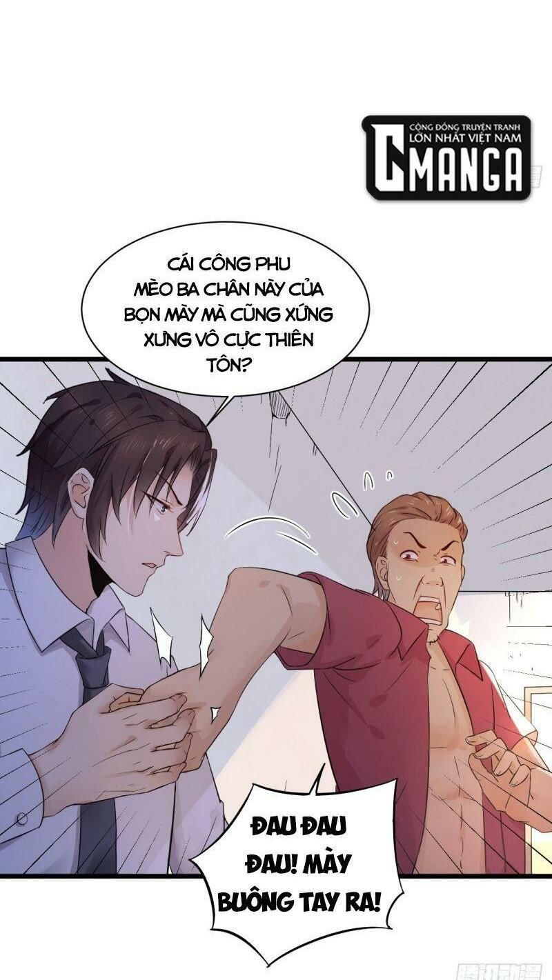 vua đầu tư mạnh nhất chapter 3 6