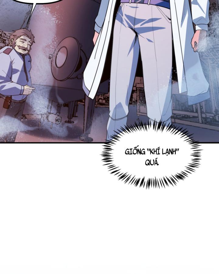 mạt thế đóng băng: không còn con đường sống sót chapter 4 100