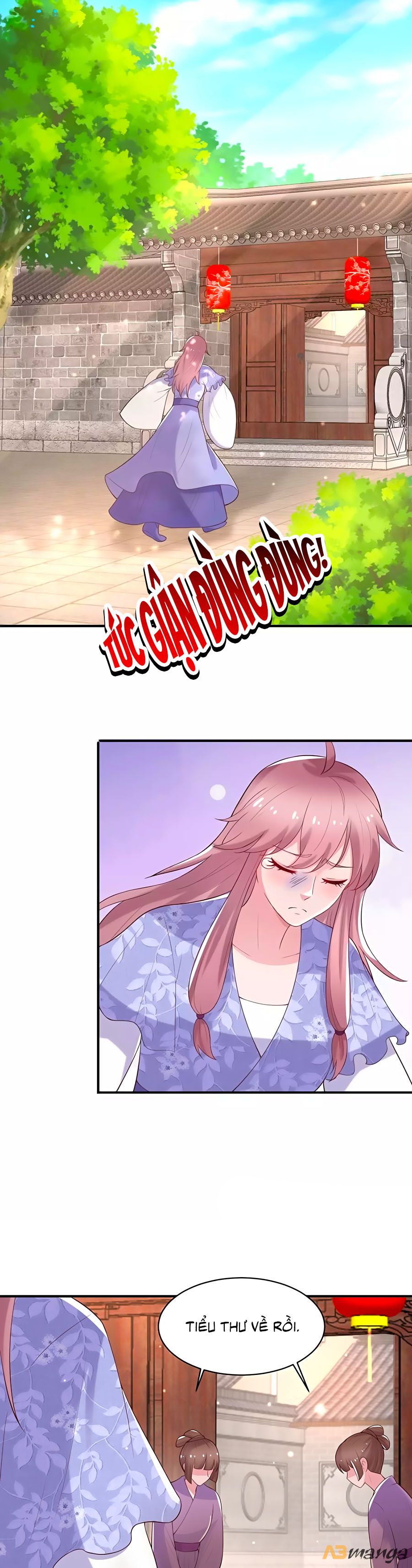 nông nữ thù sắc chapter 243 1