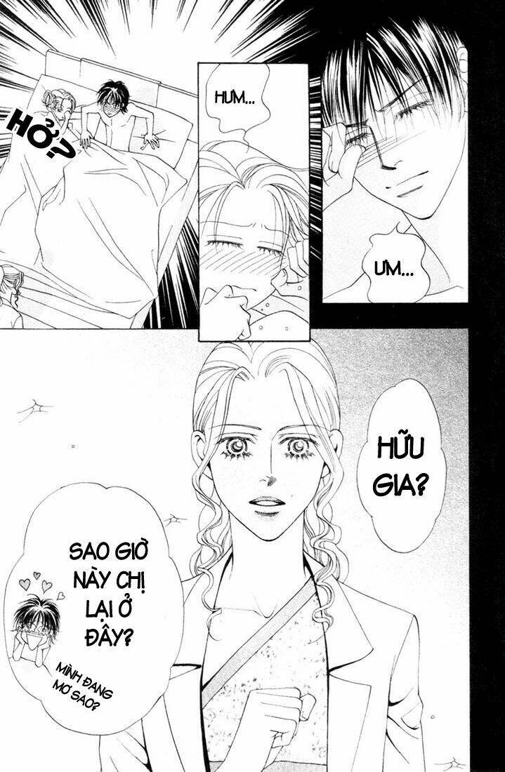 quán trà provence chapter 6 11