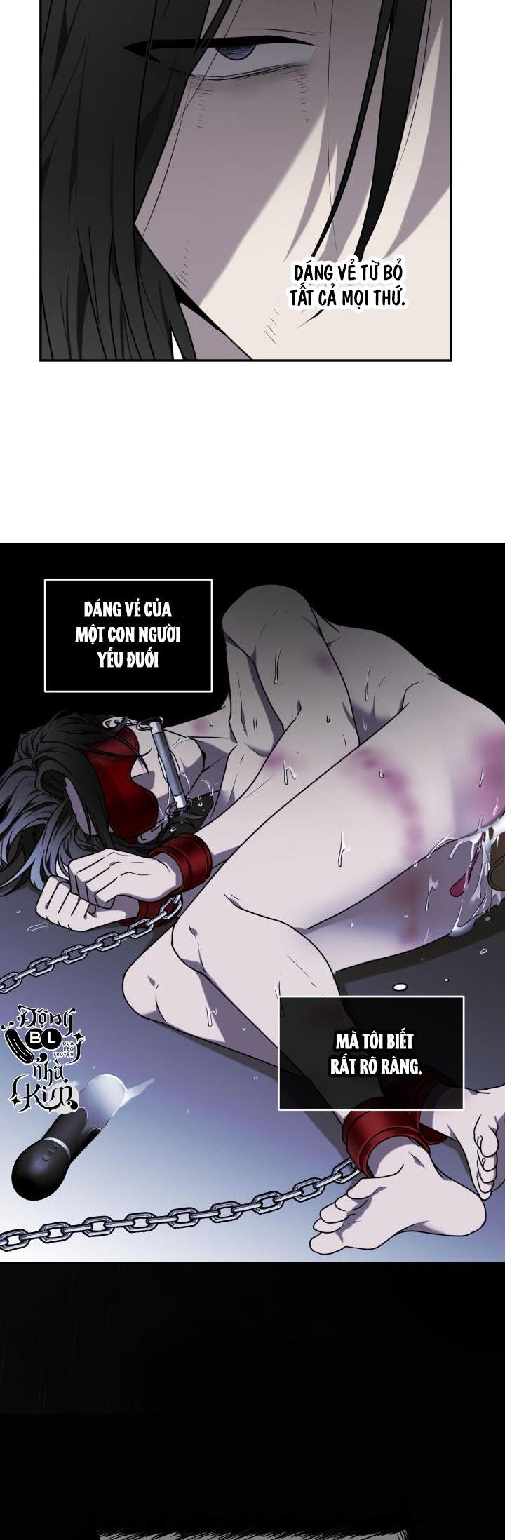 dưỡng thú cưng chapter 27 14