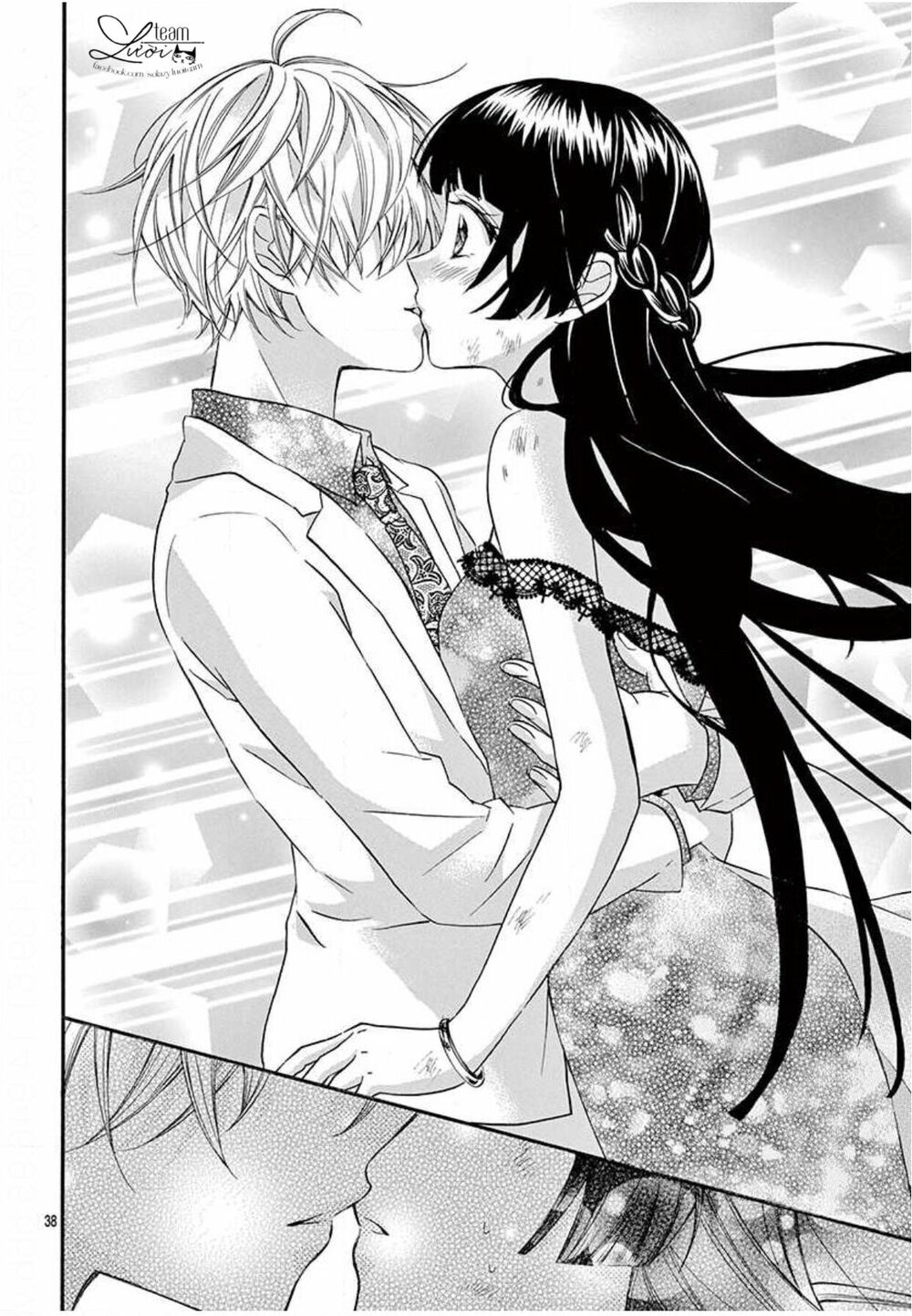 chàng rể giả nhân giả nghĩa chapter 2 38