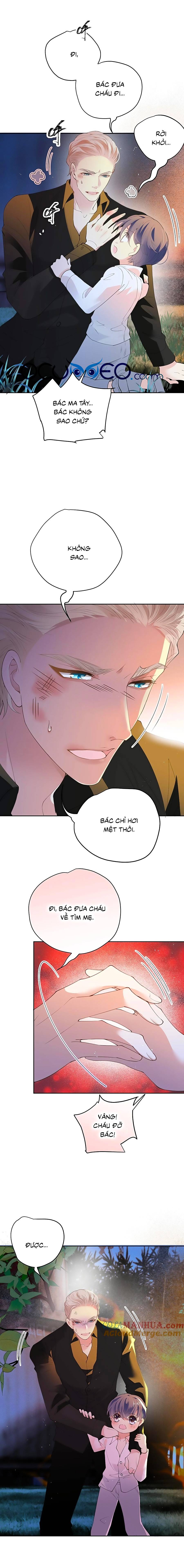 một vợ yêu, một bé con chapter 270 4