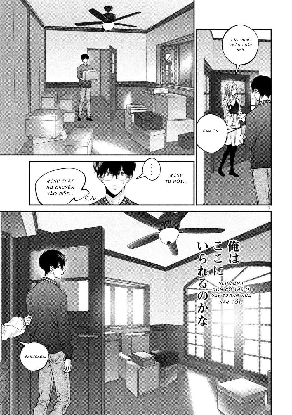 tình yêu cặn bã chapter 10 7