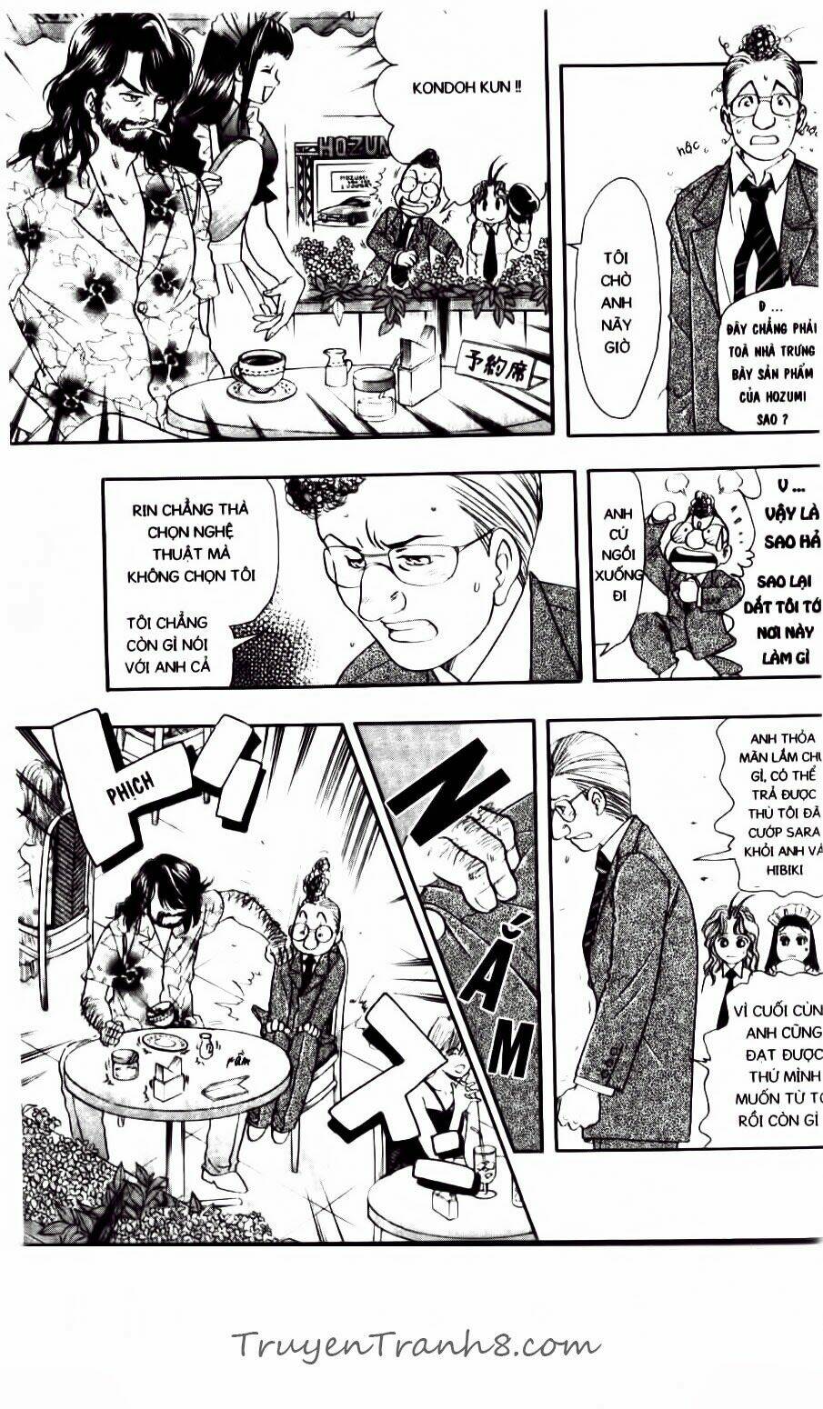 dragon voice chapter 69 8