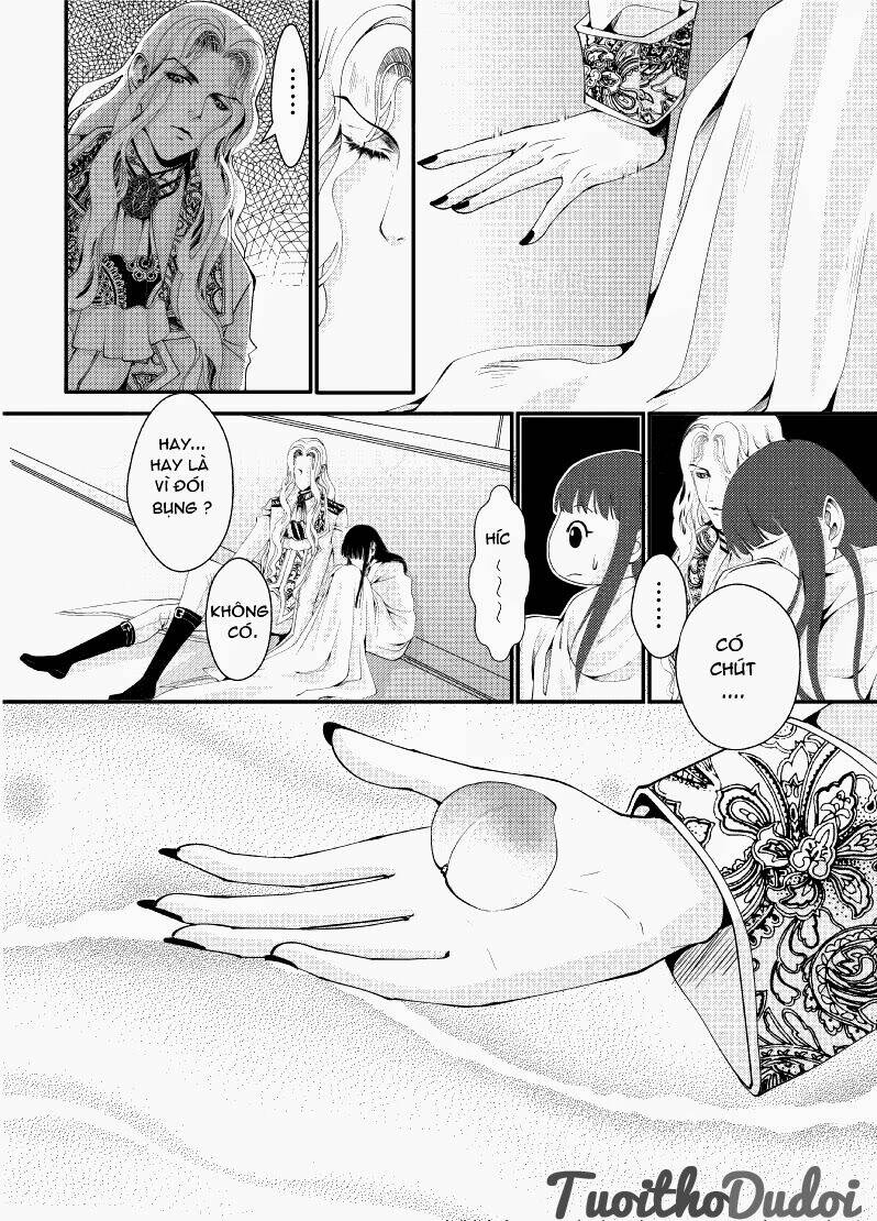 bloodxblood - huyết tộc truyền thuyết chapter 20 15