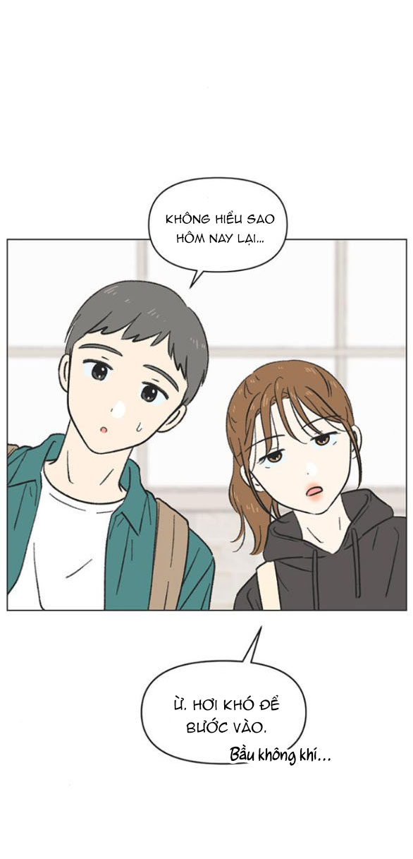 Thanh Xuân Đáng Yêu chapter 12.1 3