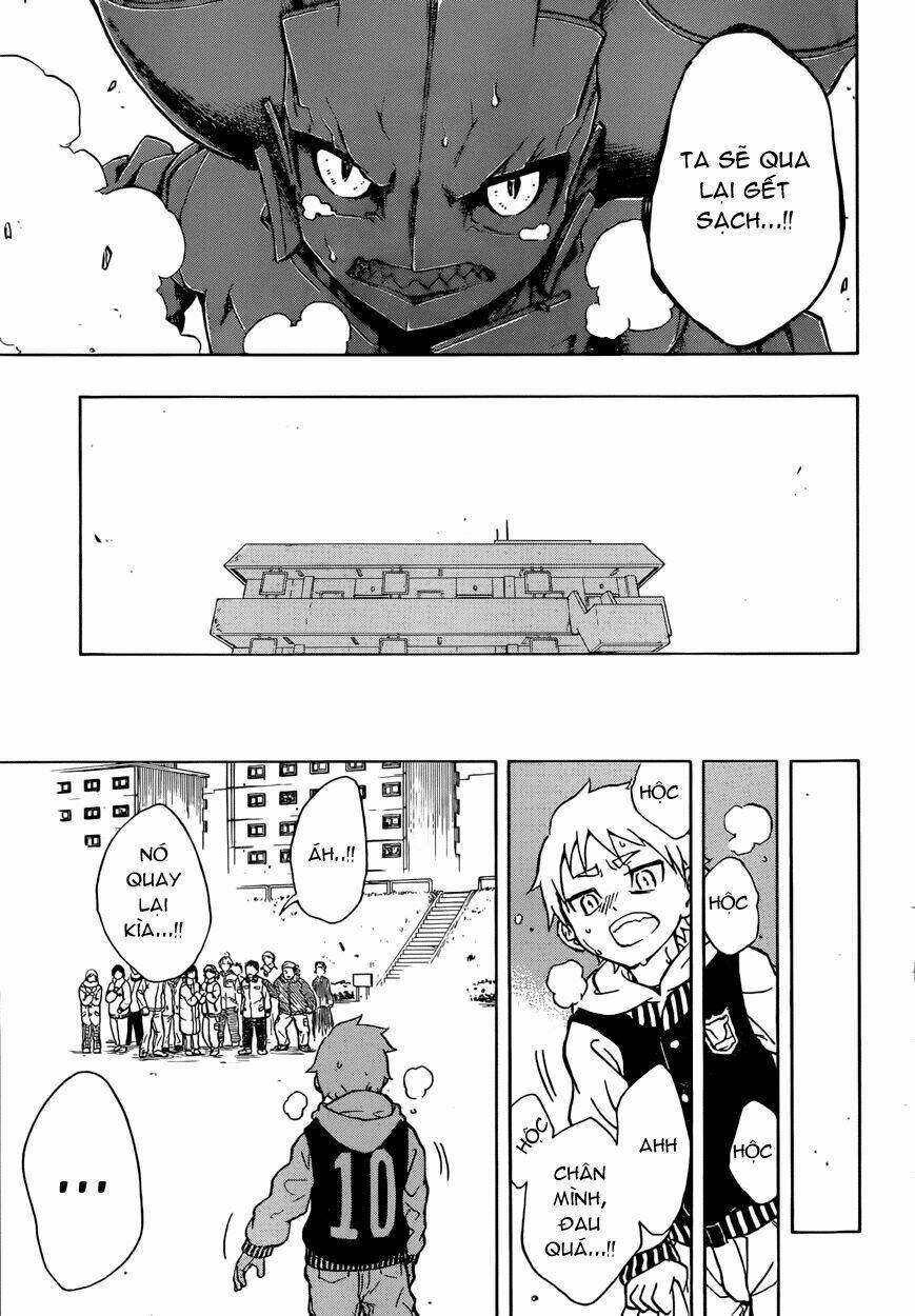 iron knight chapter 4 14