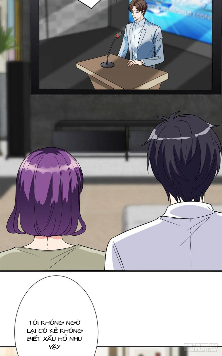 thí hôn lão công, cần giúp sức chapter 369 18