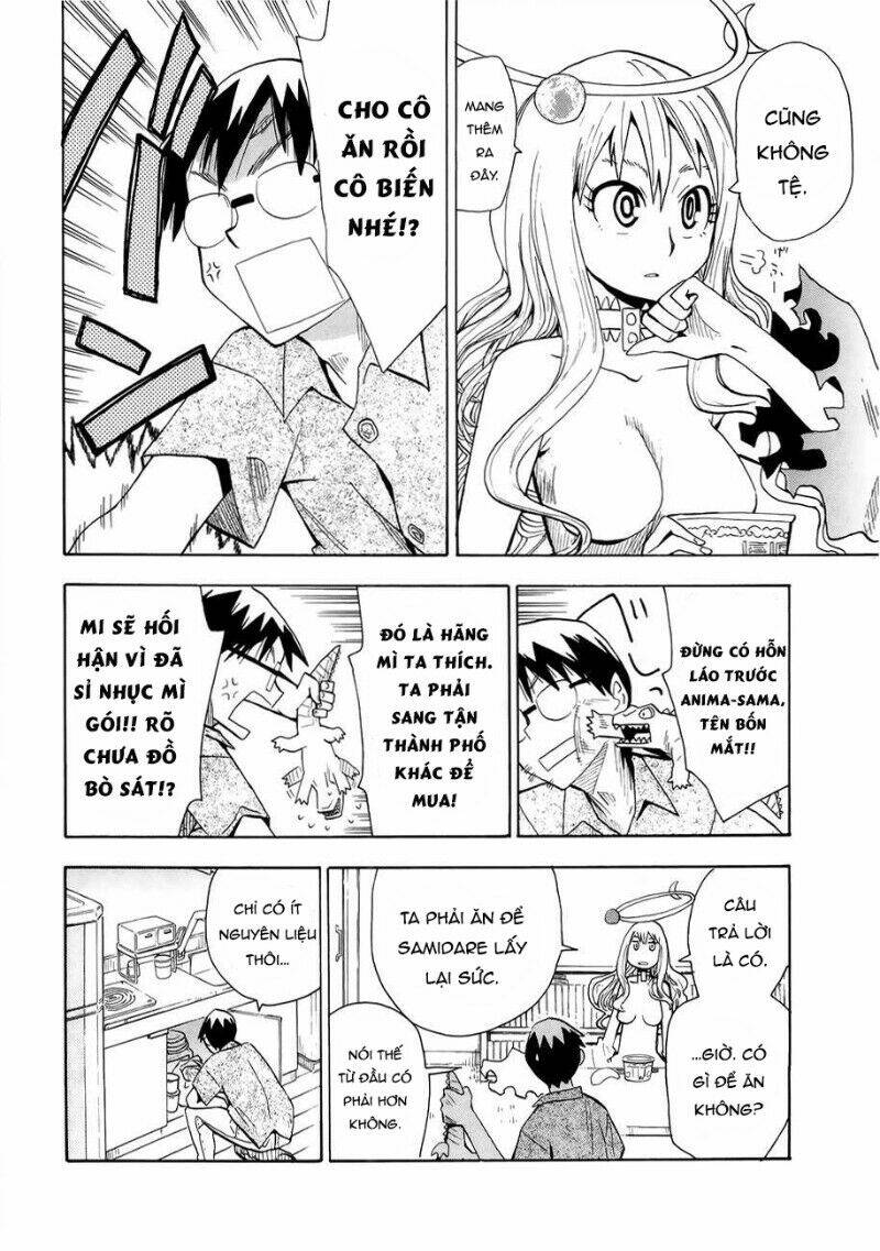 hoshi no samidare - lucifer and the biscuit hammer chapter 35 10