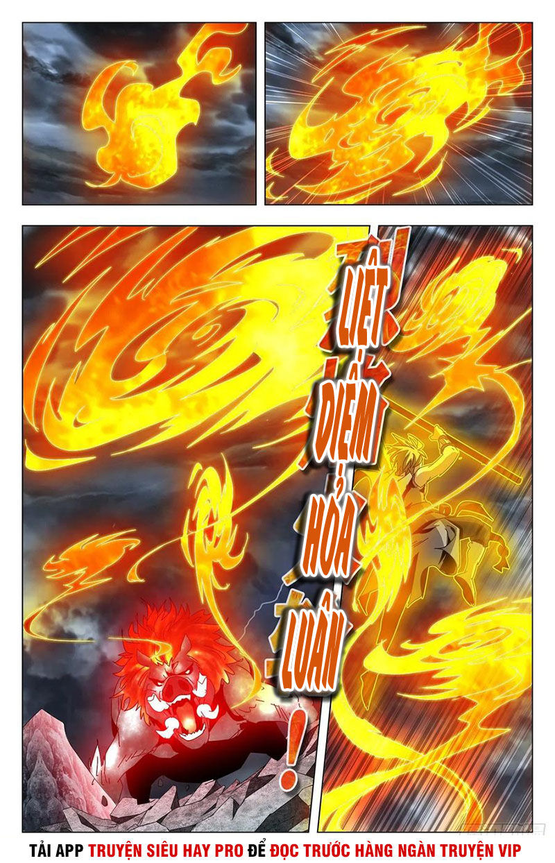 thương khung bảng chi vạn thú quy nguyên chapter 88 4