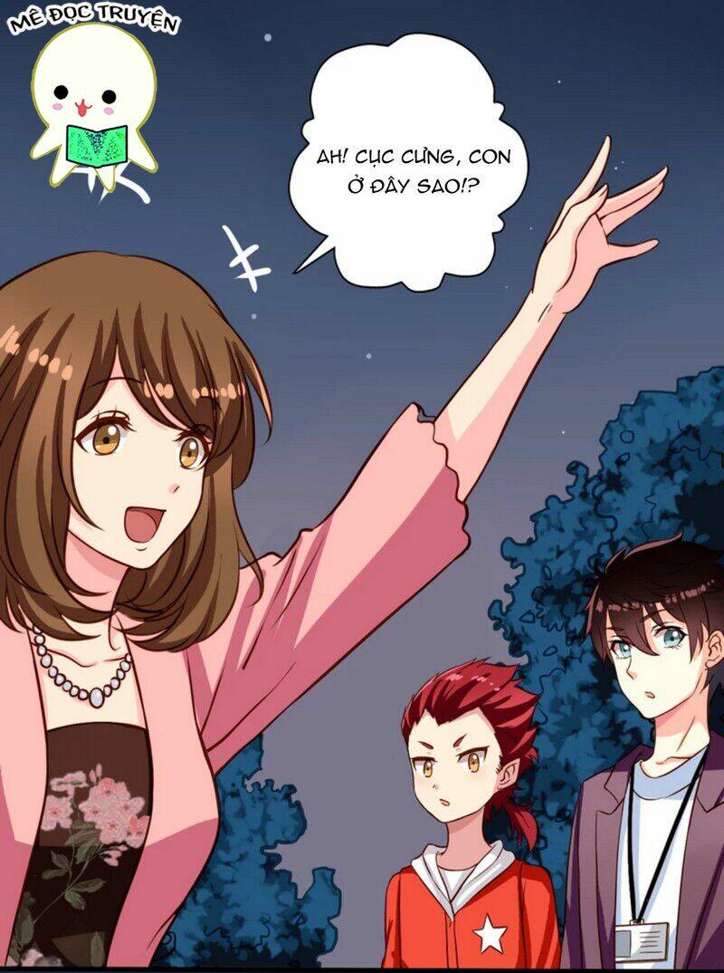 ông chủ của tôi là yêu quái chapter 23 23