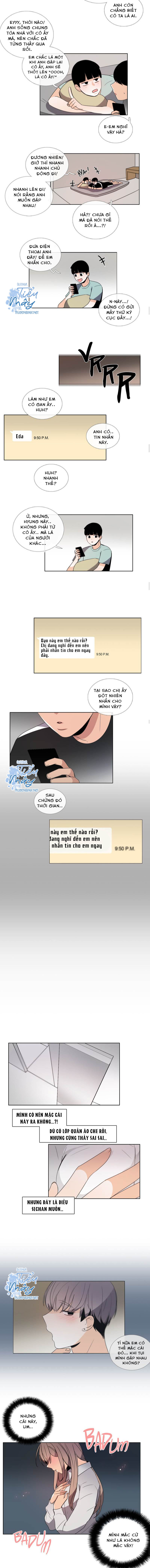 nói với anh chapter 77 5