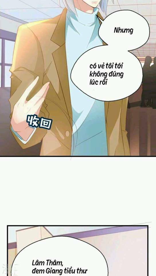 người vợ bí ẩn của tổng tài chapter 15 9