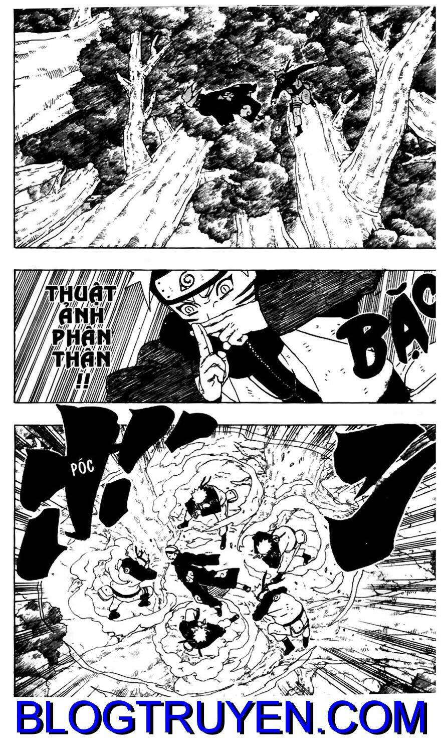 naruto - cửu vĩ hồ ly chapter 277 3