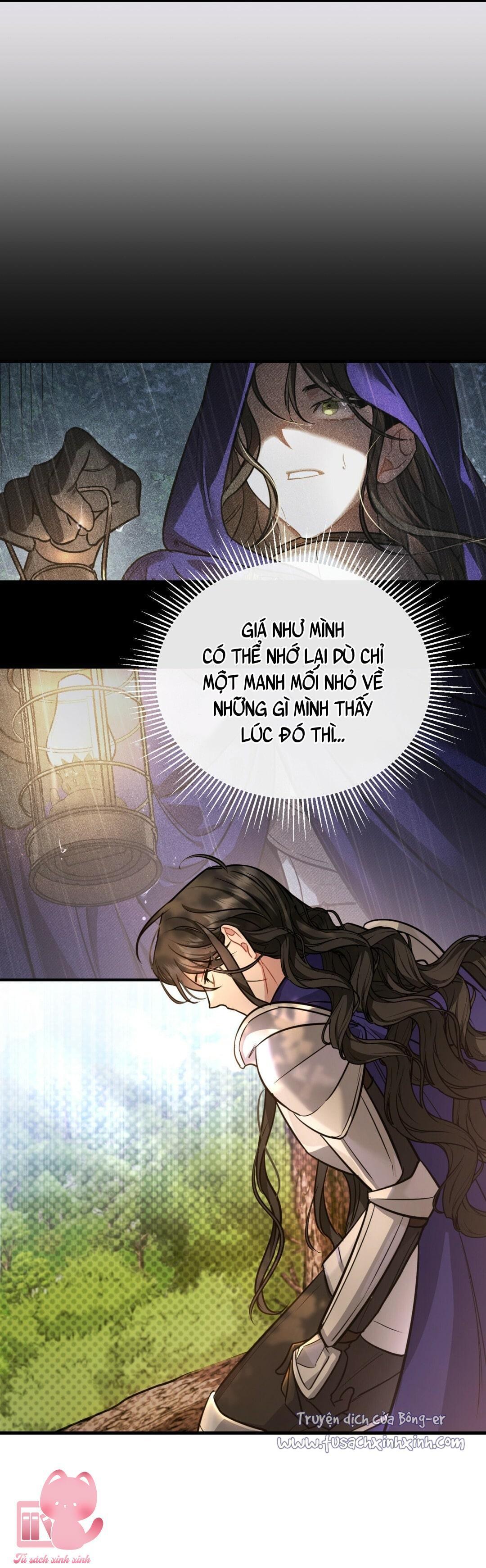 đêm đen khuất bóng chapter 16 50