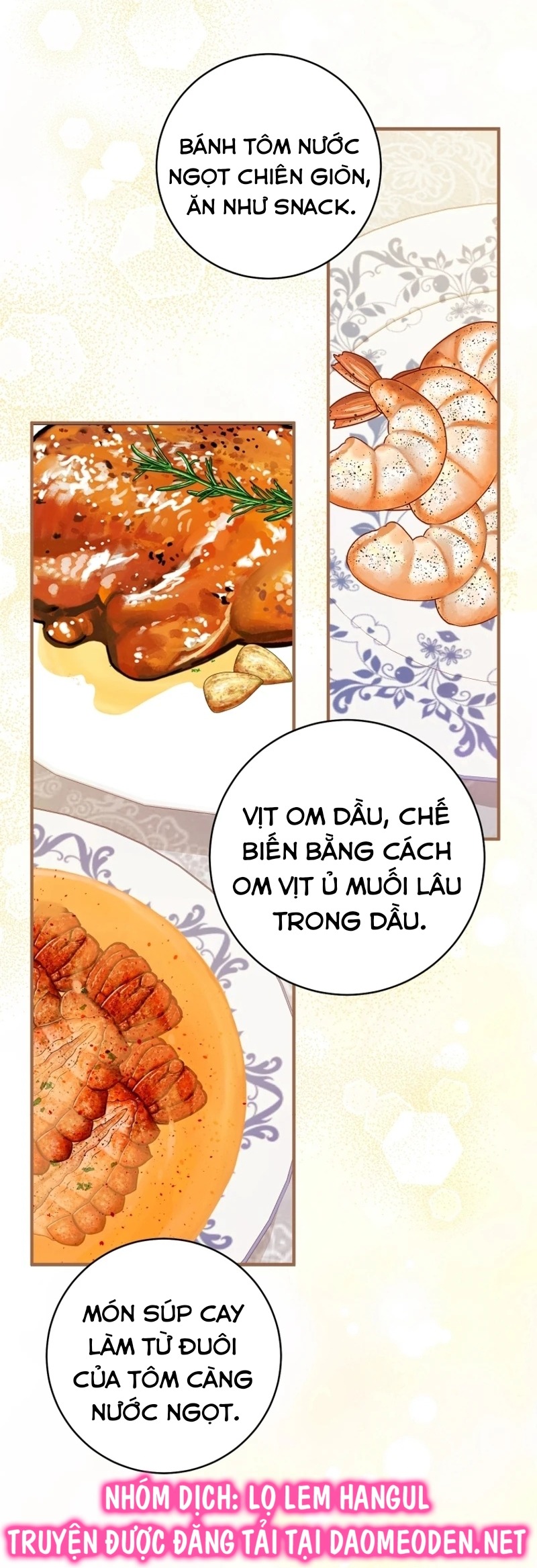 nông trại nằm cạnh hoàng cung chapter 74 6
