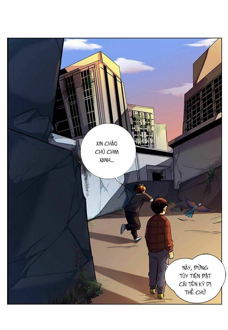 du quỷ chapter 3 16