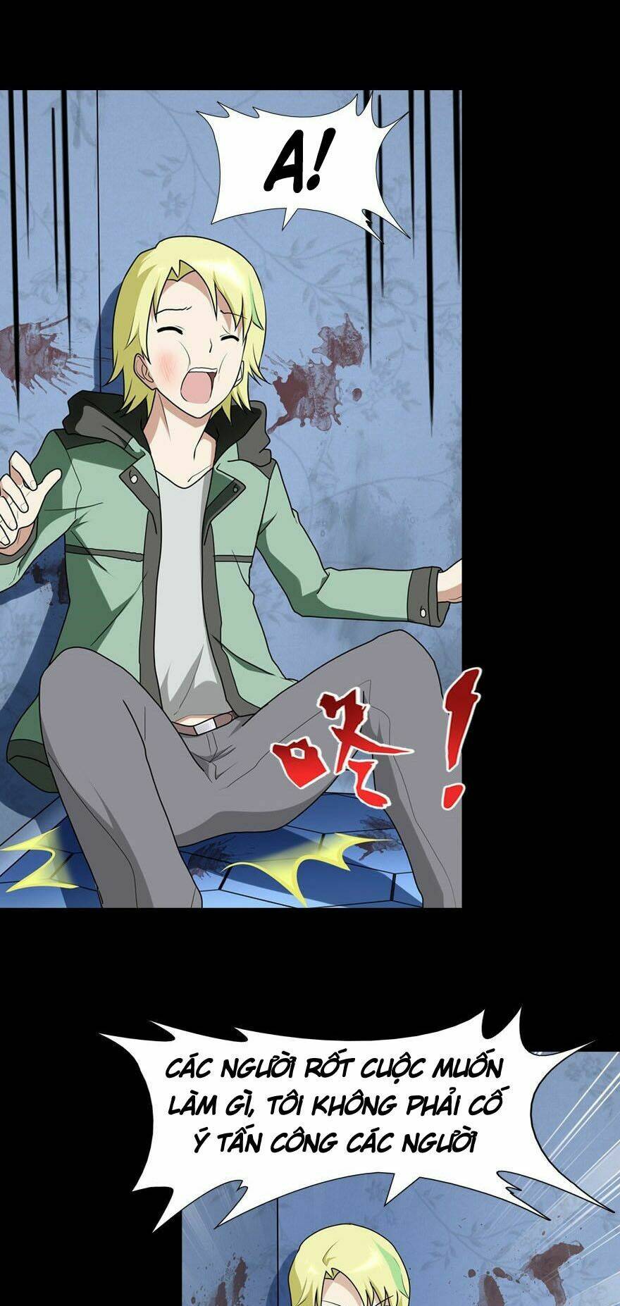 bạn gái virus của tôi chapter 47 3