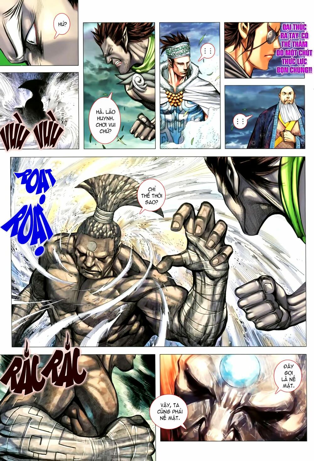 phong thần ký chapter 112 21