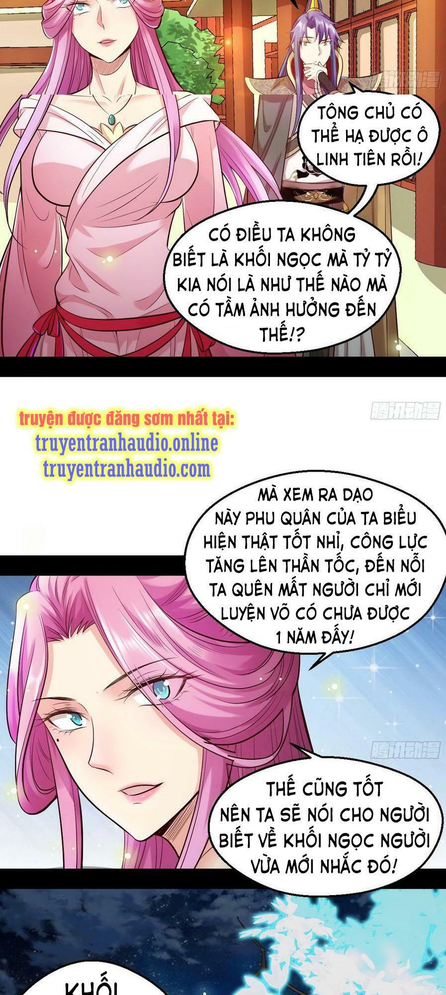 ta là tà đế chapter 45.5 14