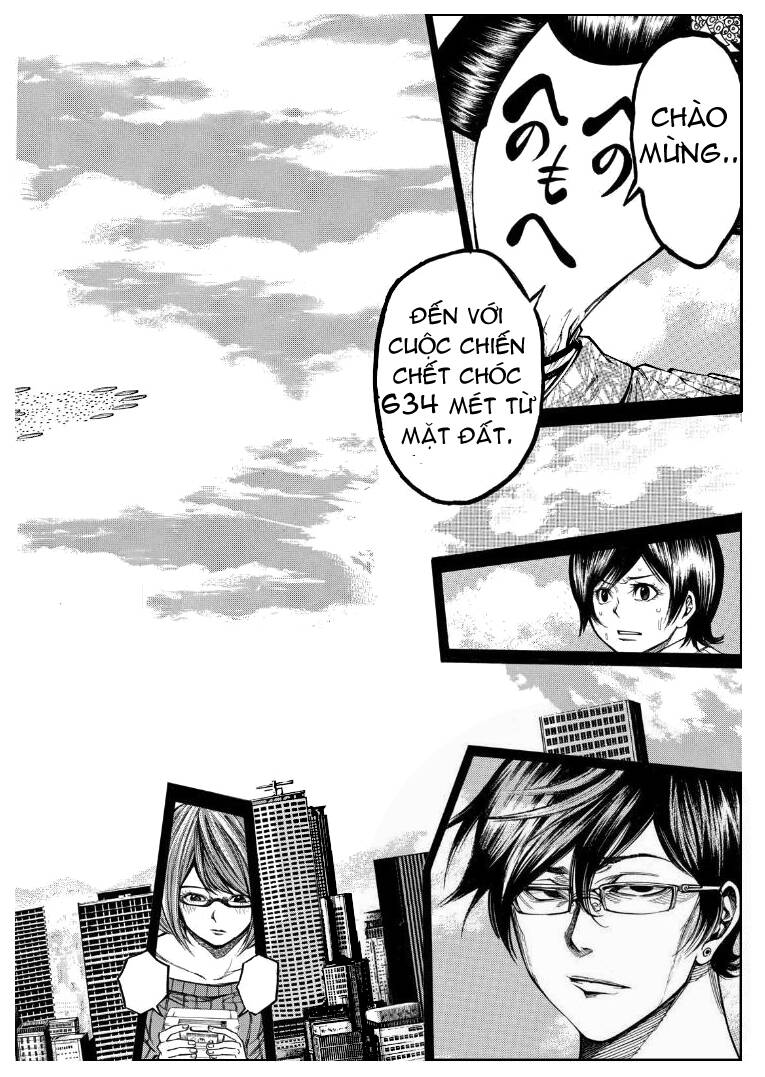 kamisama no iutoori ii chapter 85.1 26