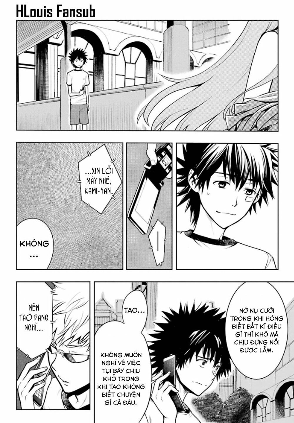 cấm thư ma thuật index chapter 79 19