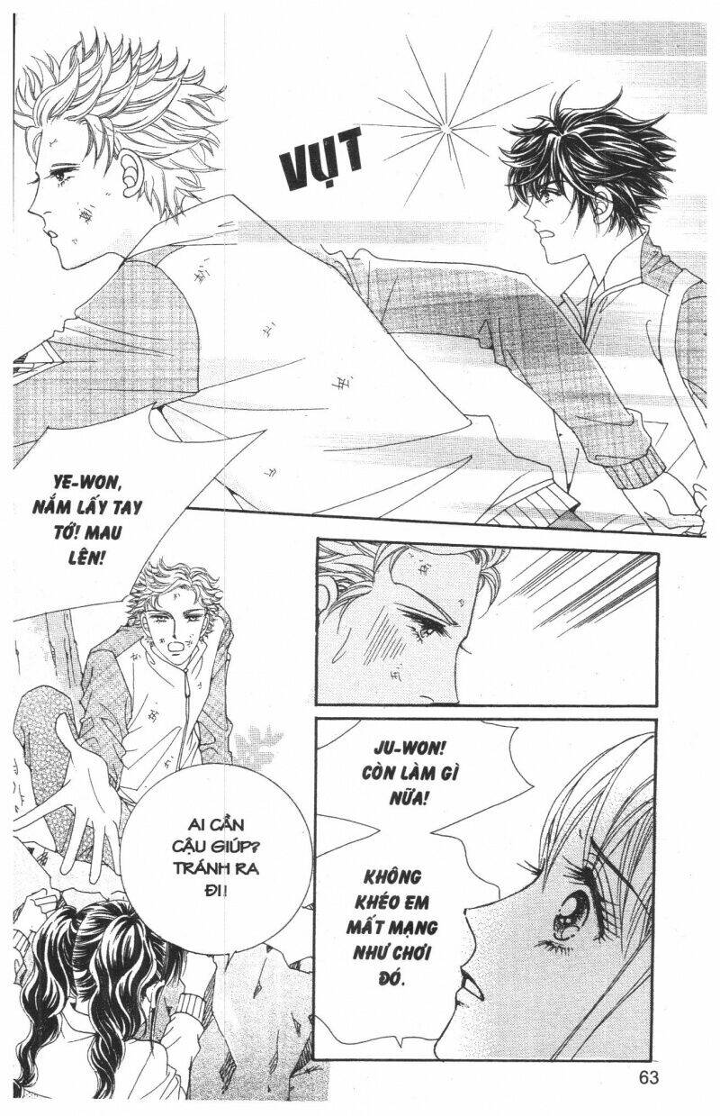 công chúa giả mạo chapter 23 11