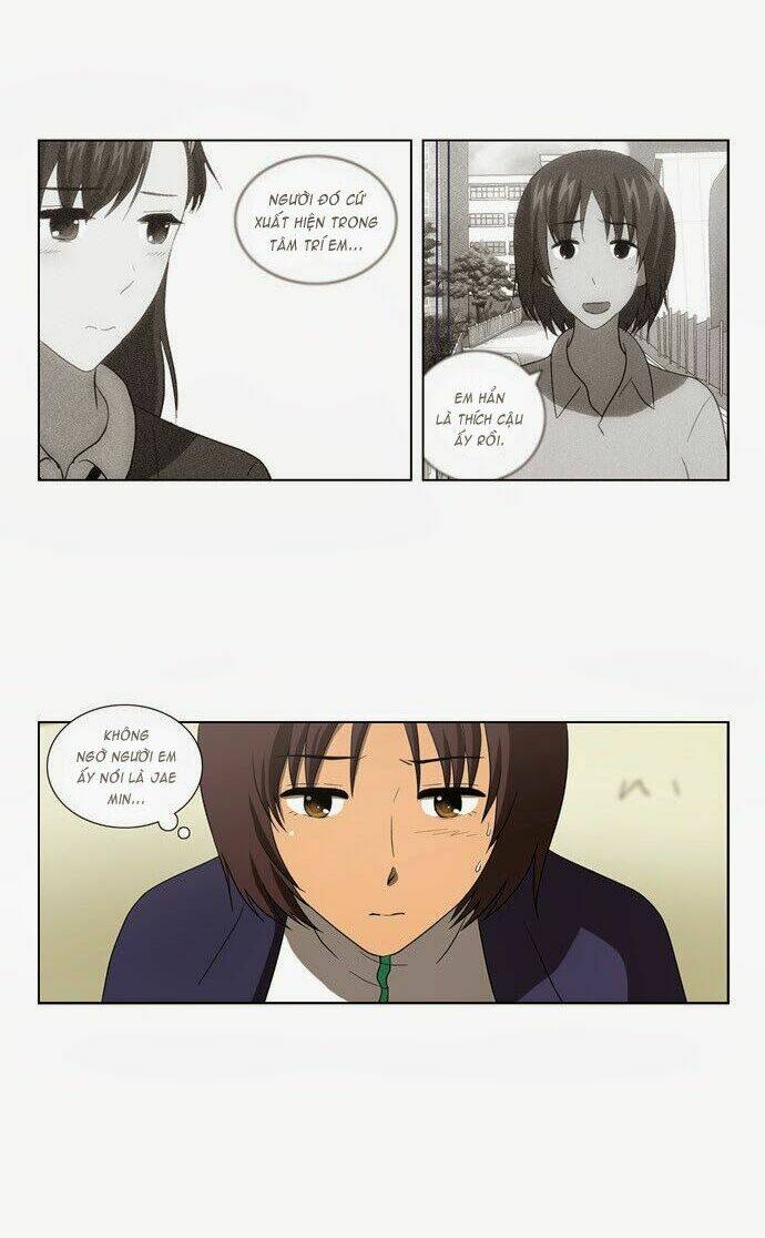 ma cà rồng biết yêu chapter 85 3