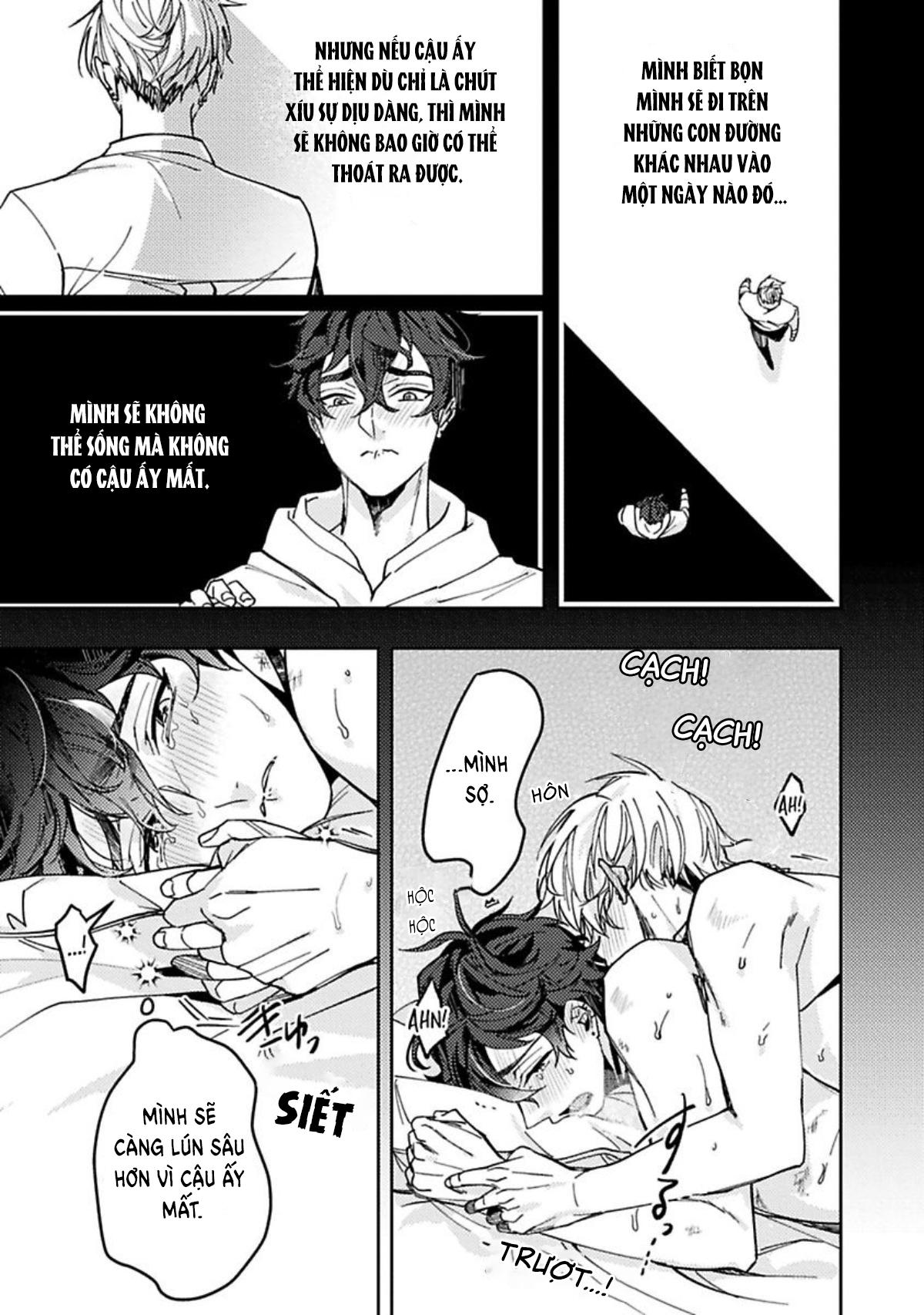 hoàn toàn bị ám ảnh chapter 4 31