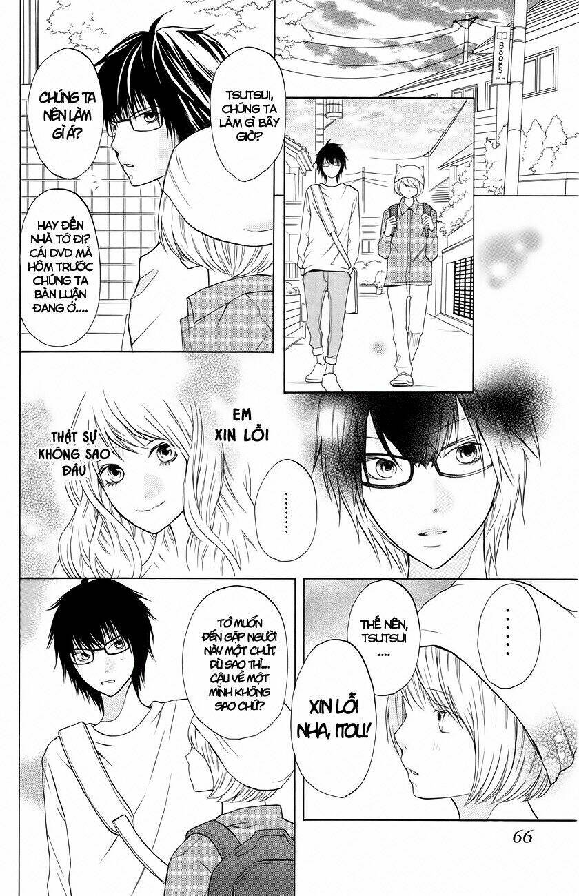 3d kanojo - bạn gái 3d chapter 13 27