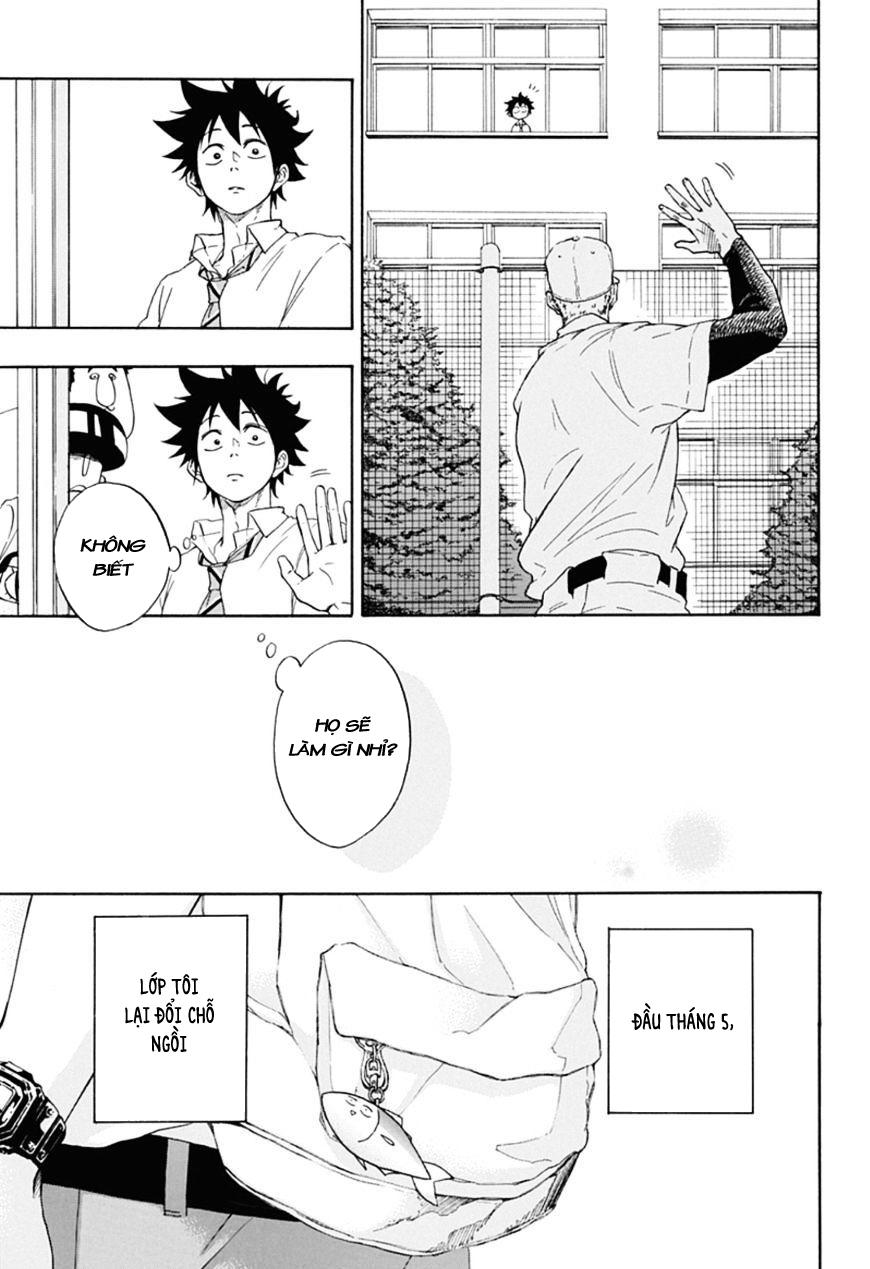 tình yêu thuần khiết của tuổi trẻ chapter 6 9