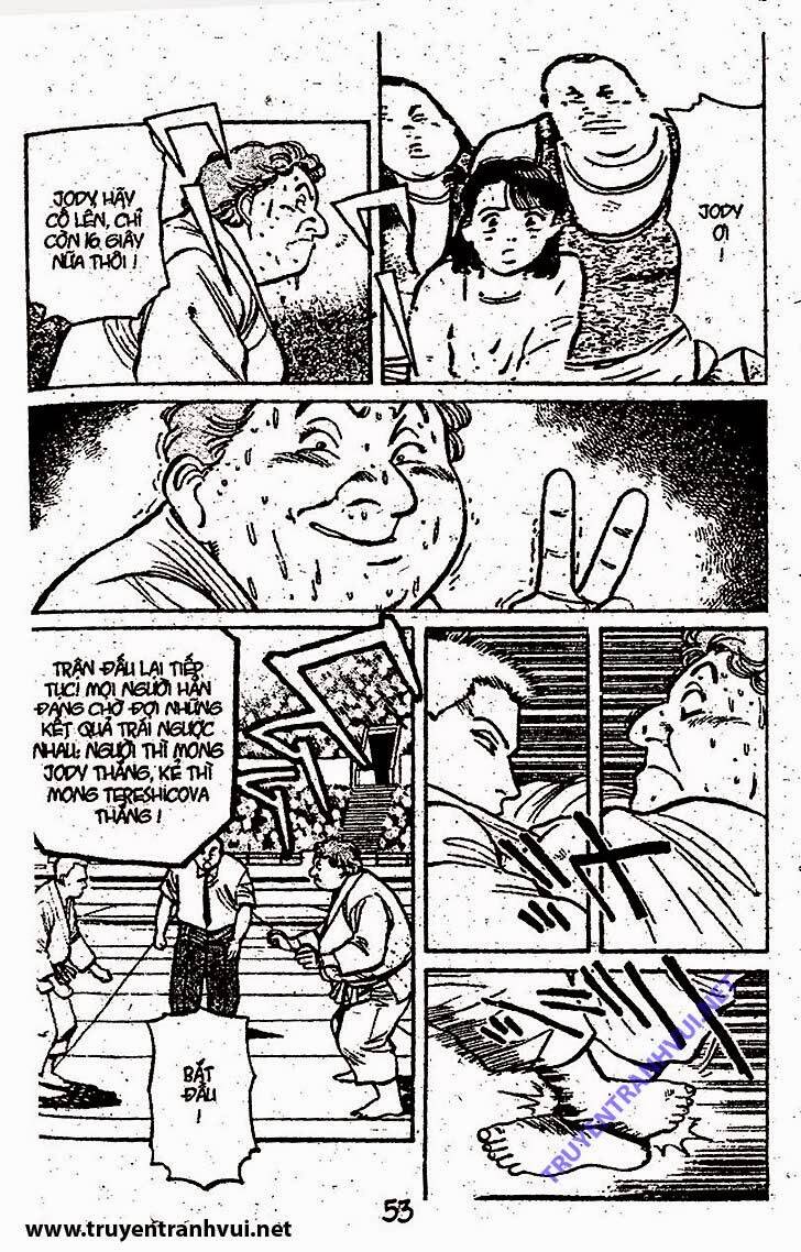 yawara chapter 100 6