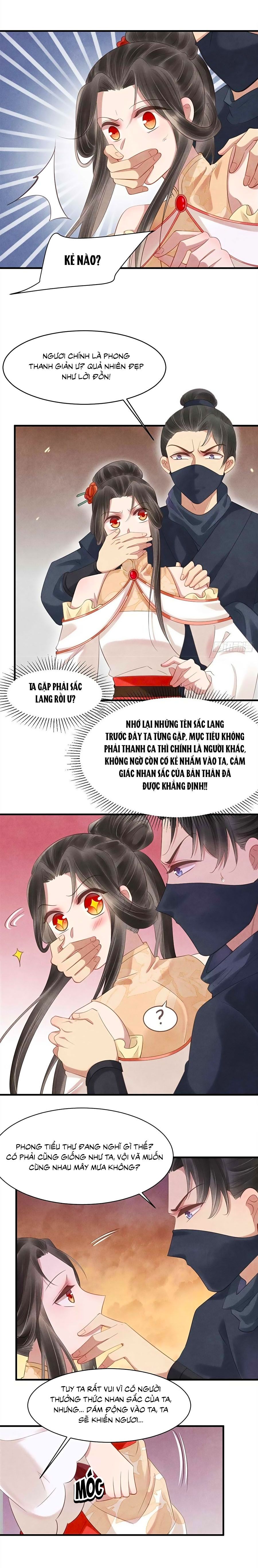 vương phi muốn trèo tường chapter 57 2