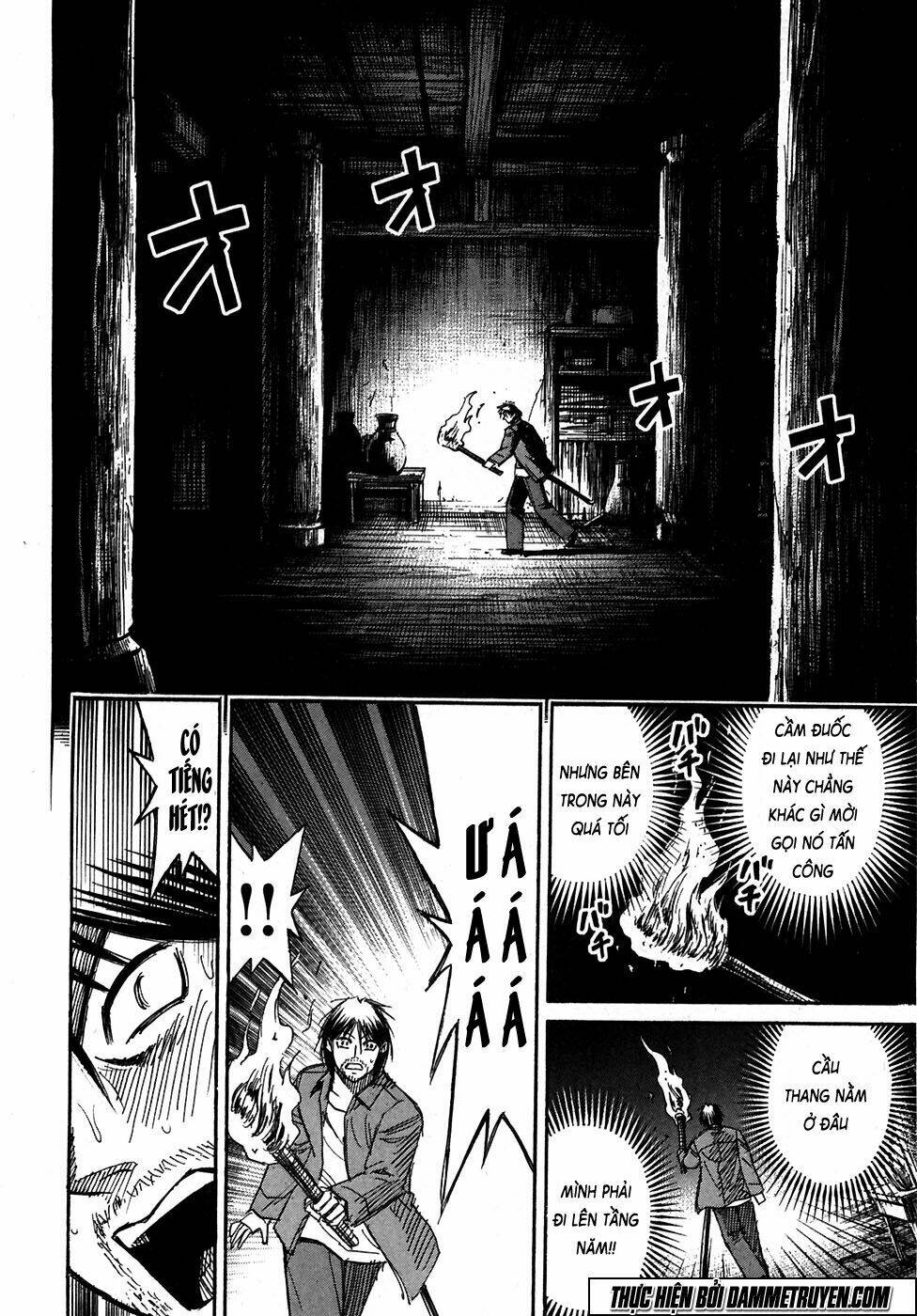 đảo ma cà rồng chapter 292 21