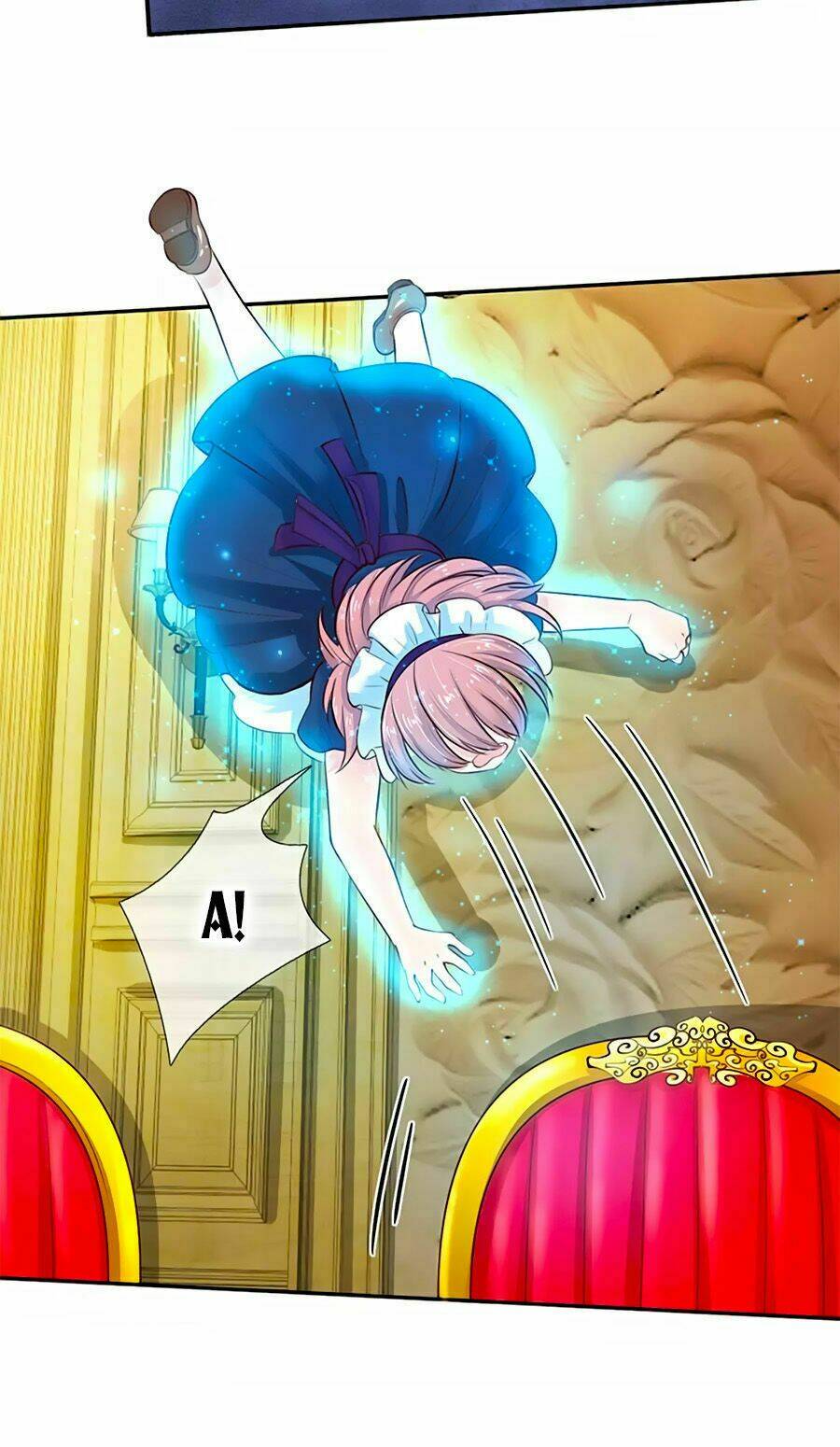 bỗng một ngày nọ trở thành con gái vua chapter 13 15