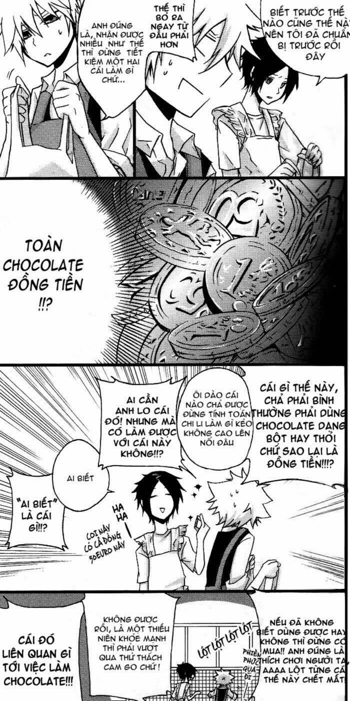 khr doujinshi - amaro chapter 0 12