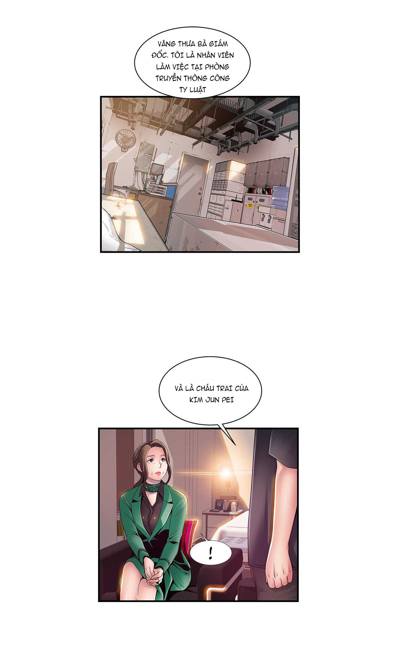 điểm yếu chapter 113 8