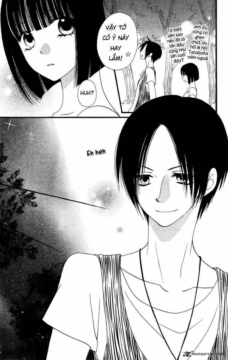 chàng trai đặc biệt chapter 41 49