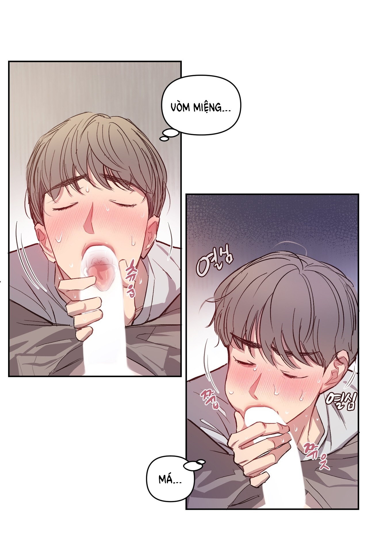 Điều Bí Mật Dưới Mái Tóc chapter 13.1 - Trang 27