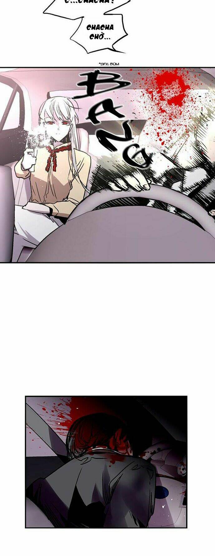 người máy hủy diệt chapter 32 31