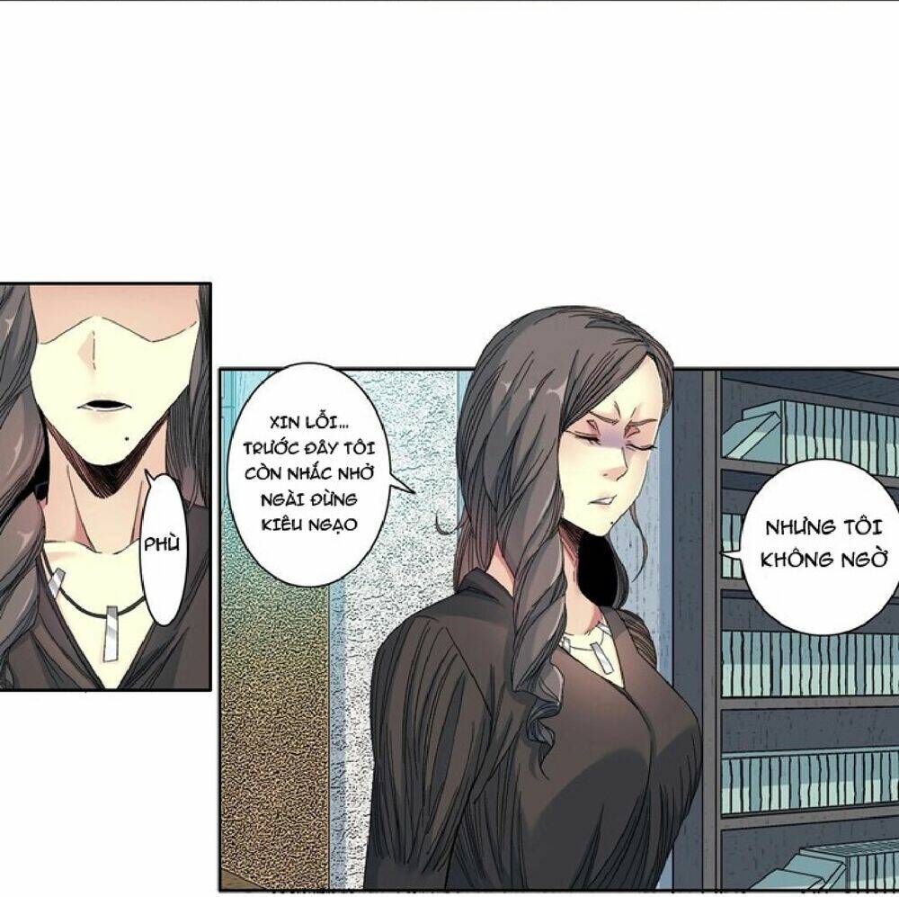 câu lạc bộ trường sinh chapter 110 12